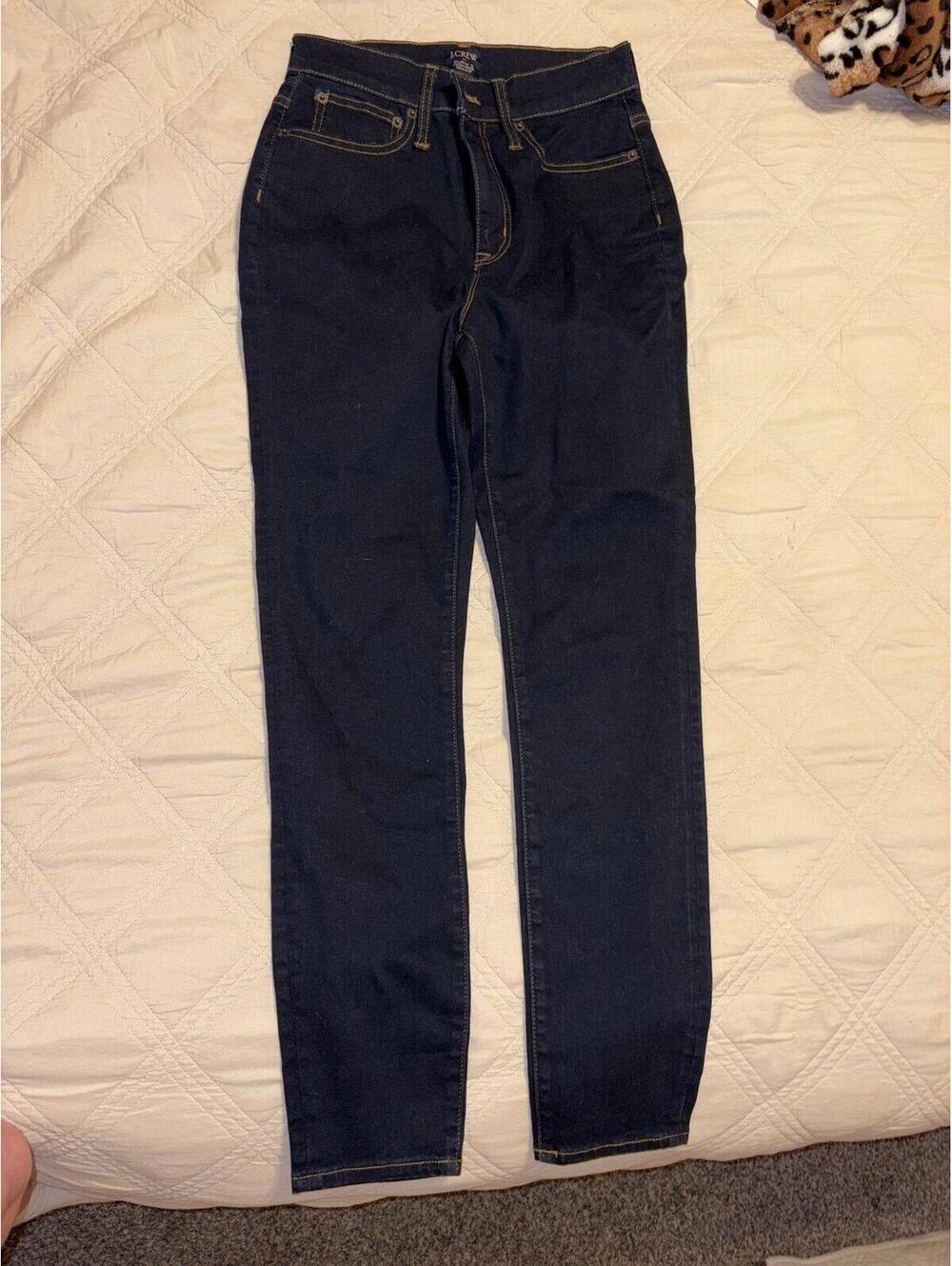 Women’s J Crew Skinny Jeans